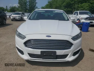 2013 Ford Fusion SE Hybrid z VIN 3FA6P0LU7DR245720, wystawiony jako Copart lot #60231425 z przebiegiem 249 180 mil mil oraz Czysty tytuł • Clean title. Historia ofert i sprzedaży dostępna na DreamBid. Obrazek 5.
