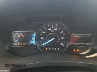 2018 Ford Explorer XLT z VIN 1FM5K7D83JGC69719, wystawiony jako Copart lot #54433405 z przebiegiem 84 581 mil mil oraz Szkoda całkowita • Salvage title. Historia ofert i sprzedaży dostępna na DreamBid. Obrazek 9.
