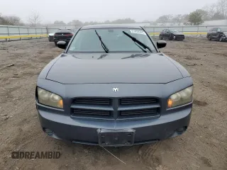 2007 Dodge Charger with VIN 2B3KA43R57H815521, listed as a Copart auction lot 51058355 with Not Provided miles and Clean Title. Bid and sale history available at carsss.com. Image 5.