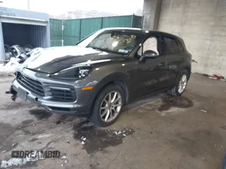 2021 Porsche Cayenne с VIN WP1AA2AYXMDA09108, выставлен на аукционе IAAI как лот 41140573 с пробегом 55 403 миль миль и . История ставок и продаж доступна на DreamBid. Изображение 17.