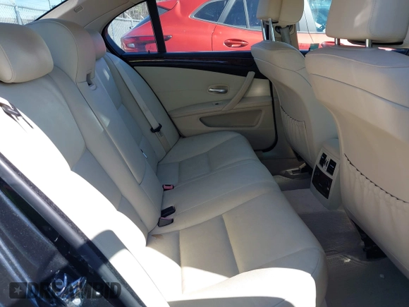 2008 BMW 5 Series 528xi with VIN WBANV13578CZ57429, listed as a IAAI auction lot 41856132 with 202,083 mi miles and . Bid and sale history available at DreamBid. Image 8.