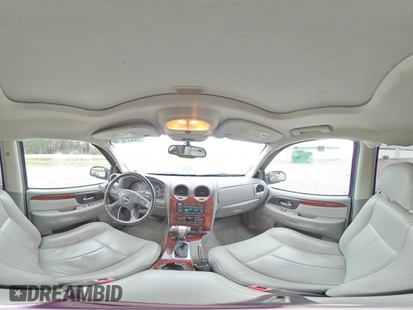 2008 GMC Envoy SLT with VIN 1GKDT13S882209535, listed as a Copart auction lot 80225274 with 68,939 mi miles and Salvage Title. Bid and sale history available at carsss.com. Image 14.