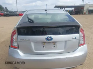 2013 Toyota Prius One with VIN JTDKN3DU0D5632336, listed as a IAAI auction lot 41510457 with 152,943 mi miles. Bid and sale history available at carsss.com. Image 16.