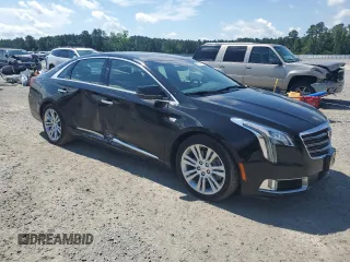 2019 Cadillac XTS Luxury z VIN 2G61M5S35K9152011, wystawiony jako Copart lot #56796185 z przebiegiem 126 305 mil mil oraz Szkoda całkowita • Salvage title. Historia ofert i sprzedaży dostępna na DreamBid. Obrazek 4.