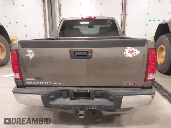 2012 GMC Sierra 1500 SLE z VIN 1GTR2VE73CZ220060, wystawiony jako IAAI lot #41499865 z przebiegiem 217 125 mil mil oraz . Historia ofert i sprzedaży dostępna na DreamBid. Obrazek 16.