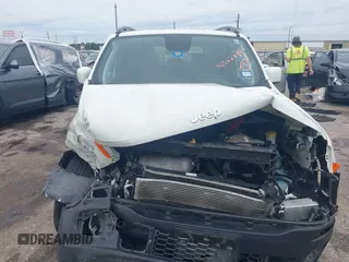 2018 Jeep Renegade Altitude z VIN ZACCJABBXJPH74363, wystawiony jako IAAI lot #42362644 z przebiegiem 64 069 mil mil oraz . Historia ofert i sprzedaży dostępna na DreamBid. Obrazek 11.