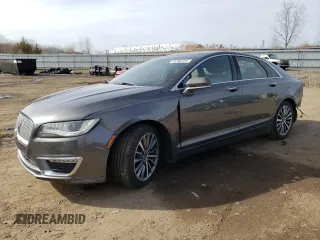 2019 Lincoln MKZ Hybrid z VIN 3LN6L5KU7KR623676, wystawiony jako Copart lot #46796704 z przebiegiem 57 049 mil mil oraz . Historia ofert i sprzedaży dostępna na DreamBid. Obrazek 1.