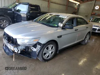 2013 Ford Police Interceptor с VIN 1FAHP2M8XDG127058, выставлен на аукционе Copart как лот 55180765 с пробегом 126 645 миль миль и Списание • Salvage title. История ставок и продаж доступна на DreamBid. Изображение 1.