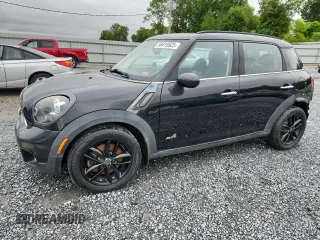 2012 MINI Countryman S z VIN WMWZC5C54CWL59501, wystawiony jako Copart lot #58410525 z przebiegiem 134 631 mil mil oraz Tytuł czysty. Historia ofert i sprzedaży dostępna na DreamBid. Obrazek 1.