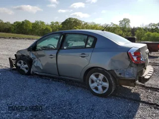 2007 Nissan Sentra S with VIN 3N1AB61E87L630439, listed as a Copart auction lot 52330545 with 70,257 mi miles and Salvage title. Bid and sale history available at DreamBid. Image 2.