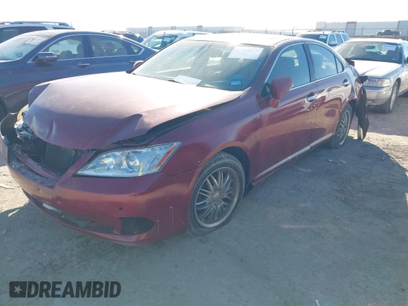2010 Lexus ES 330 with VIN JTHBK1EG0A2369346, listed as a IAAI auction lot 41379975 with 180,402 mi miles and . Bid and sale history available at DreamBid. Image 18.