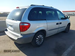 2003 Dodge Caravan SE with VIN 1D4GP25333B144775, listed as a IAAI auction lot 41999707 with 345,113 mi miles and . Bid and sale history available at carsss.com. Image 4.