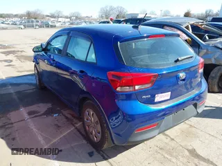 2019 Kia Rio S with VIN 3KPA25AB0KE209857, listed as a IAAI auction lot 41529245 with 71,212 mi miles and . Bid and sale history available at DreamBid. Image 3.