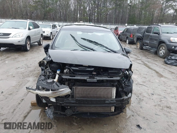 2012 Kia Rio EX with VIN KNADN5A39C6013756, listed as a IAAI auction lot 41560330 with 157,365 mi miles. Bid and sale history available at carsss.com. Image 6.