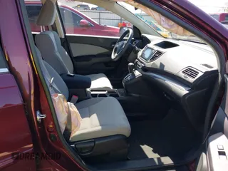 2015 Honda CR-V EX with VIN 2HKRM3H55FH534443, listed as a IAAI auction lot 41834703 with 119,325 mi miles and . Bid and sale history available at carsss.com. Image 5.