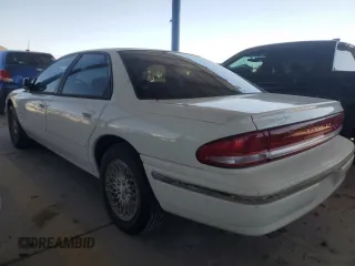 1997 Chrysler Concorde z VIN 2C3HD56FXVH719067, wystawiony jako Copart lot #44003745 z przebiegiem 114 702 mil mil oraz Tytuł czysty. Historia ofert i sprzedaży dostępna na DreamBid. Obrazek 2.