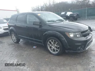 2015 Dodge Journey R/T with VIN 3C4PDDEG6FT519128, listed as a IAAI auction lot 41225592 with 100,500 mi miles and . Bid and sale history available at DreamBid. Image 1.