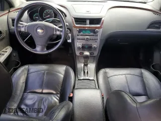 2011 Chevrolet Malibu LTZ with VIN 1G1ZE5E10BF353760, listed as a Copart auction lot 51141715 with 175,234 mi miles and Salvage Title. Bid and sale history available at DreamBid. Image 8.