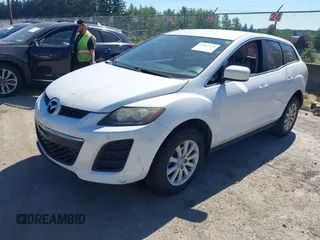 2010 Mazda CX-7 SV z VIN JM3ER2W56A0311998, wystawiony jako IAAI lot #42467040 z przebiegiem 175 969 mil mil oraz . Historia ofert i sprzedaży dostępna na DreamBid. Obrazek 2.
