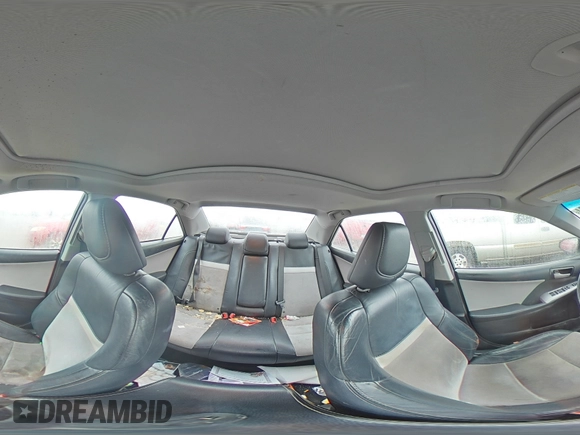2012 Toyota Camry SE with VIN 4T1BK1FKXCU018385, listed as a Copart auction lot 85015804 with 183,735 mi miles and Salvage Title. Bid and sale history available at carsss.com. Image 13.