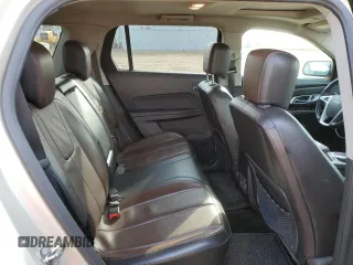 2015 GMC Terrain SLT with VIN 2GKFLXEK0F6216729, listed as a Copart auction lot 48496895 with 192,807 mi miles and Clean Title. Bid and sale history available at carsss.com. Image 11.