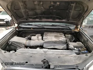 2010 Toyota 4Runner Trail with VIN JTEBU5JR5A5008876, listed as a Copart auction lot 51692115 with 194,964 mi miles and Non Repairable. Bid and sale history available at DreamBid. Image 12.