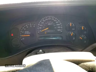 2006 Chevrolet Silverado 1500 Work Truck with VIN 3GCEK14Z16G198106, listed as a Copart auction lot 68331134 with 197,064 mi miles and Salvage Title. Bid and sale history available at carsss.com. Image 9.