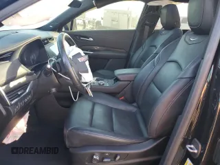 2020 Cadillac XT4 FWD Sport with VIN 1GYFZER42LF060280, listed as a Copart auction lot 48710445 with 69,964 mi miles and Salvage title. Bid and sale history available at DreamBid. Image 7.