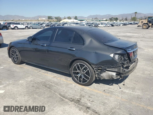 2021 Mercedes-Benz E-Class E 350 with VIN W1KZF8DBXMA981444, listed as a Copart auction lot 47071775 with 69,001 mi miles and Salvage Title. Bid and sale history available at carsss.com. Image 2.
