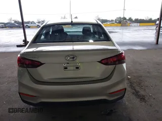 2018 Hyundai Accent SE with VIN 3KPC24A37JE024036, listed as a IAAI auction lot 41939754 with 72,249 mi miles and . Bid and sale history available at carsss.com. Image 16.