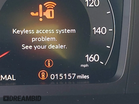 2023 Acura Integra Technology with VIN 19UDE4H60PA016126, listed as a IAAI auction lot 41561871 with 15,157 mi miles and . Bid and sale history available at DreamBid. Image 15.