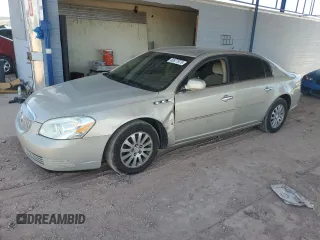 2008 Buick Lucerne CX with VIN 1G4HP57268U177431, listed as a Copart auction lot 50871975 with 172,439 mi miles and Salvage Title. Bid and sale history available at DreamBid. Image 1.