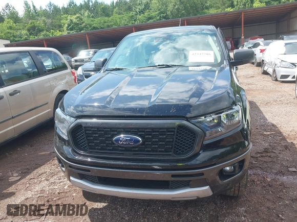2021 Ford Ranger XL with VIN 1FTER4EH3MLD07524, listed as a IAAI auction lot 42347786 with 41,879 mi miles and . Bid and sale history available at DreamBid. Image 12.
