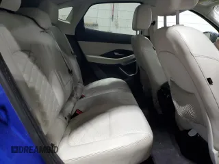 2018 Jaguar E-Pace SE z VIN SADFP2FX5J1Z01340, wystawiony jako Copart lot #41626635 z przebiegiem 104 356 mil mil oraz Nie do naprawy • Non repairable. Historia ofert i sprzedaży dostępna na DreamBid. Obrazek 12.