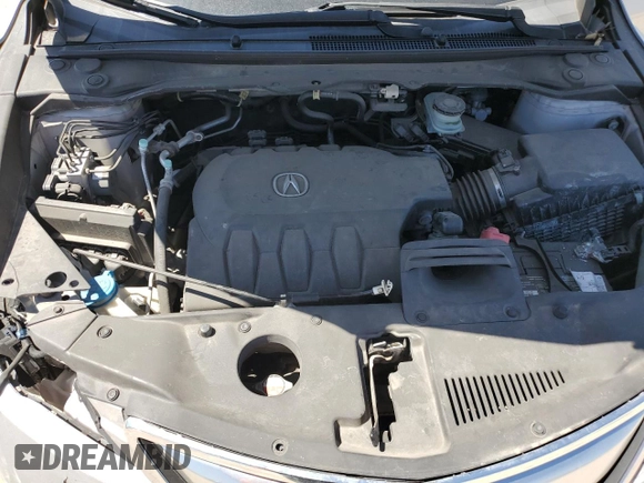 2013 Acura RDX Technology with VIN 5J8TB4H52DL022389, listed as a Copart auction lot 52008445 with 162,737 mi miles and Salvage title. Bid and sale history available at DreamBid. Image 11.