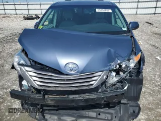 2015 Toyota Sienna XLE с VIN 5TDYK3DC7FS600281, выставлен на аукционе Copart как лот 53738065 с пробегом 91 207 миль миль и Списание • Salvage title. История ставок и продаж доступна на DreamBid. Изображение 5.