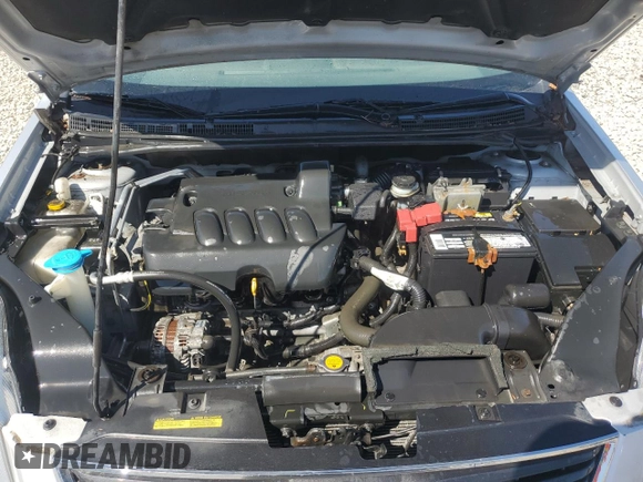 2012 Nissan Sentra SR with VIN 3N1AB6AP1CL775334, listed as a Copart auction lot 52994685 with 80,956 mi miles and Salvage Title. Bid and sale history available at DreamBid. Image 11.