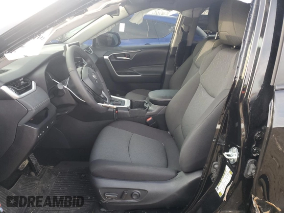 2024 Toyota RAV4 XLE with VIN 2T3P1RFV7RC411361, listed as a Copart auction lot 43698105 with 16,122 mi miles and Salvage Title. Bid and sale history available at DreamBid. Image 7.