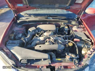 2008 Subaru Impreza Sedan (Natl) i w/Premium Pkg with VIN JF1GE616X8G501816, listed as a Copart auction lot 83152244 with 223,246 mi miles and Salvage Title. Bid and sale history available at carsss.com. Image 11.