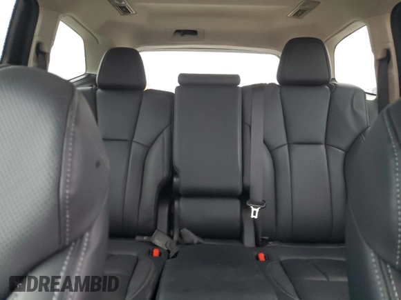 2023 Subaru Ascent Limited with VIN 4S4WMARD6P3453117, listed as a Copart auction lot 43557685 with 10,848 mi miles and Salvage title. Bid and sale history available at DreamBid. Image 10.