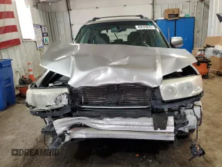 2007 Subaru Forester X w/Premium Pkg with VIN JF1SG65617H725287, listed as a Copart auction lot 49635825 with 231,247 mi miles and Salvage Title. Bid and sale history available at carsss.com. Image 5.