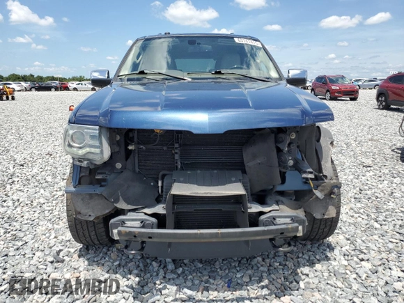 2016 Lincoln Navigator Select with VIN 5LMJJ3HT4GEL10143, listed as a Copart auction lot 63741415 with 110,312 mi miles and Salvage title. Bid and sale history available at DreamBid. Image 5.
