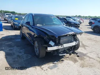 2025 Genesis GV70 2.5T with VIN 5NMMADTB9SH023752, listed as a IAAI auction lot 42094531 with 5,398 mi miles and . Bid and sale history available at DreamBid. Image 1.