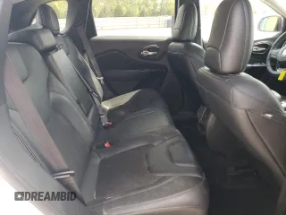 2021 Jeep Cherokee Latitude Plus z VIN 1C4PJMLB2MD205415, wystawiony jako Copart lot #55492645 z przebiegiem 62 958 mil mil oraz Szkoda całkowita • Salvage title. Historia ofert i sprzedaży dostępna na DreamBid. Obrazek 11.