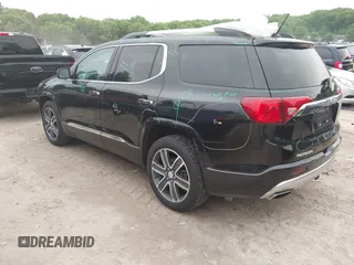 2017 GMC Acadia Denali with VIN 1GKKNXLS0HZ304795, listed as a IAAI auction lot 42362424 with 128,603 mi miles and . Bid and sale history available at DreamBid. Image 3.