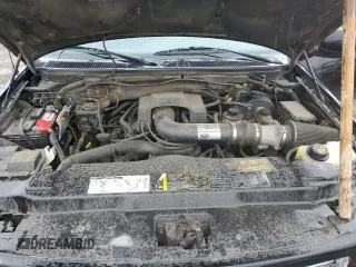 2002 Ford F-150 XL z VIN 2FTRX08L32CA83548, wystawiony jako Copart lot #45986265 z przebiegiem Nie podano mil oraz Czysty tytuł • Clean title. Historia ofert i sprzedaży dostępna na DreamBid. Obrazek 11.