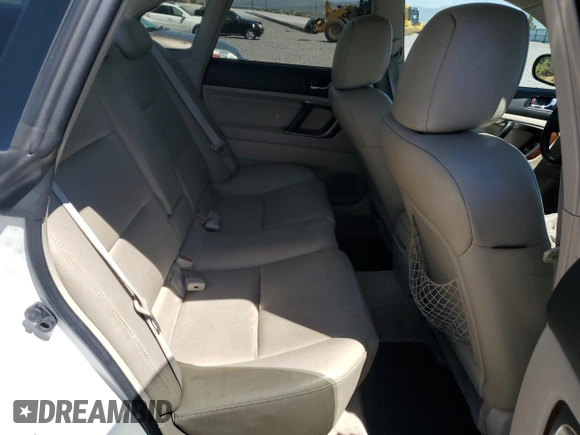 2007 Subaru Legacy Limited with VIN 4S3BL626177207714, listed as a Copart auction lot 56325775 with 152,390 mi miles and Clean title. Bid and sale history available at DreamBid. Image 10.
