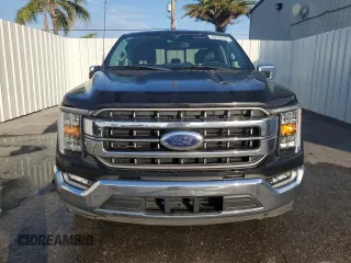 2023 Ford F-150 XL z VIN 1FTEW1CPXPKD60300, wystawiony jako Copart lot #62825095 z przebiegiem Nie podano mil oraz Nie do naprawy • Non repairable. Historia ofert i sprzedaży dostępna na DreamBid. Obrazek 5.
