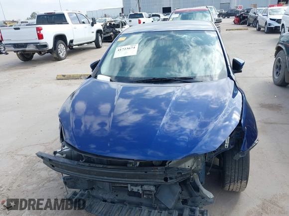 2019 Nissan Sentra SV with VIN 3N1AB7AP3KL614567, listed as a IAAI auction lot 41723674 with 98,971 mi miles and . Bid and sale history available at DreamBid. Image 13.
