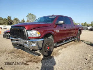 2018 Ram 2500 Big Horn z VIN 3C6UR5MJ8JG337222, wystawiony jako Copart lot #74009944 z przebiegiem 71 900 mil mil oraz Szkoda całkowita • Salvage title. Historia ofert i sprzedaży dostępna na DreamBid. Obrazek 1.